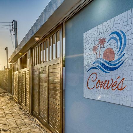 Conves Pousada 拉巴拉德纳圣米格尔 外观 照片